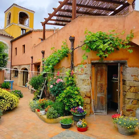 Sa Specula Alojamento de Acomodação e Pequeno-almoço San Vito (Sardinia)