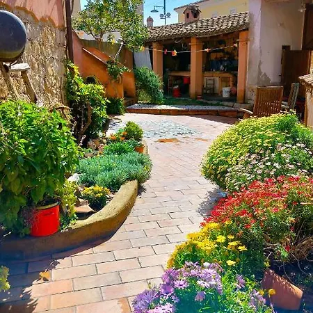 Sa Specula Iun E4404 Bed and breakfast