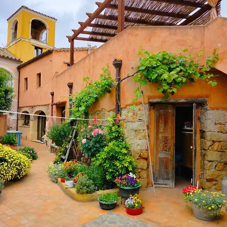 Sa Specula Bed & Breakfast San Vito (Sardinia)