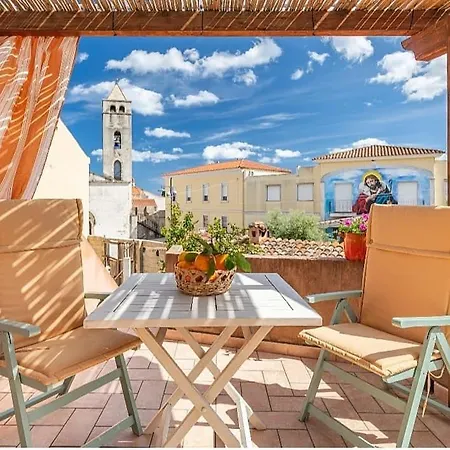 Bed and breakfast Sa Specula Iun E4404 3*