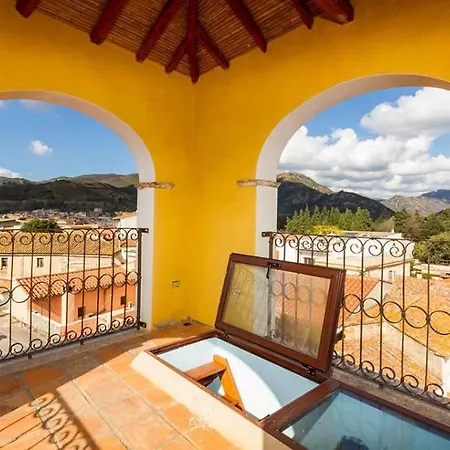 Bed & Breakfast Sa Specula