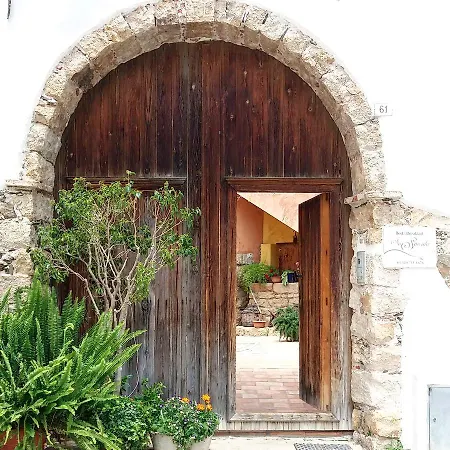 Sa Specula * San Vito (Sardinia)