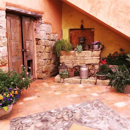 Bed and breakfast Sa Specula Iun E4404