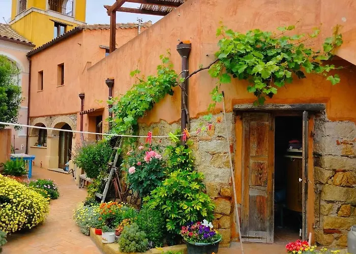 Sa Specula Iun E4404 Panzió San Vito