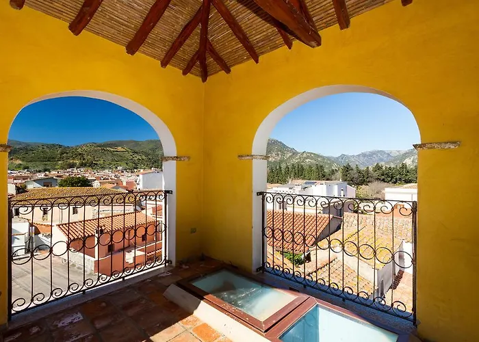 Panzió Sa Specula Iun E4404